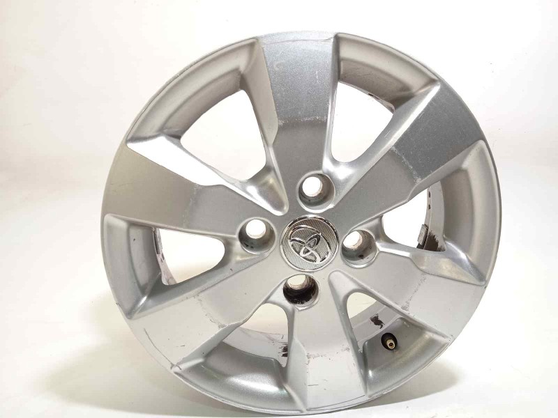Recambio de llanta para toyota aygo (kgb/wnb) 1.0 cat referencia OEM IAM 42611YY360  