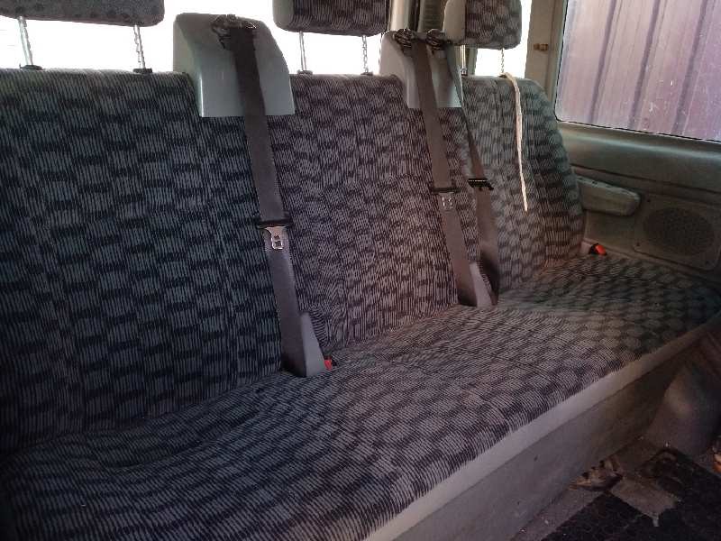 ford transit combi ´06 del año 2007