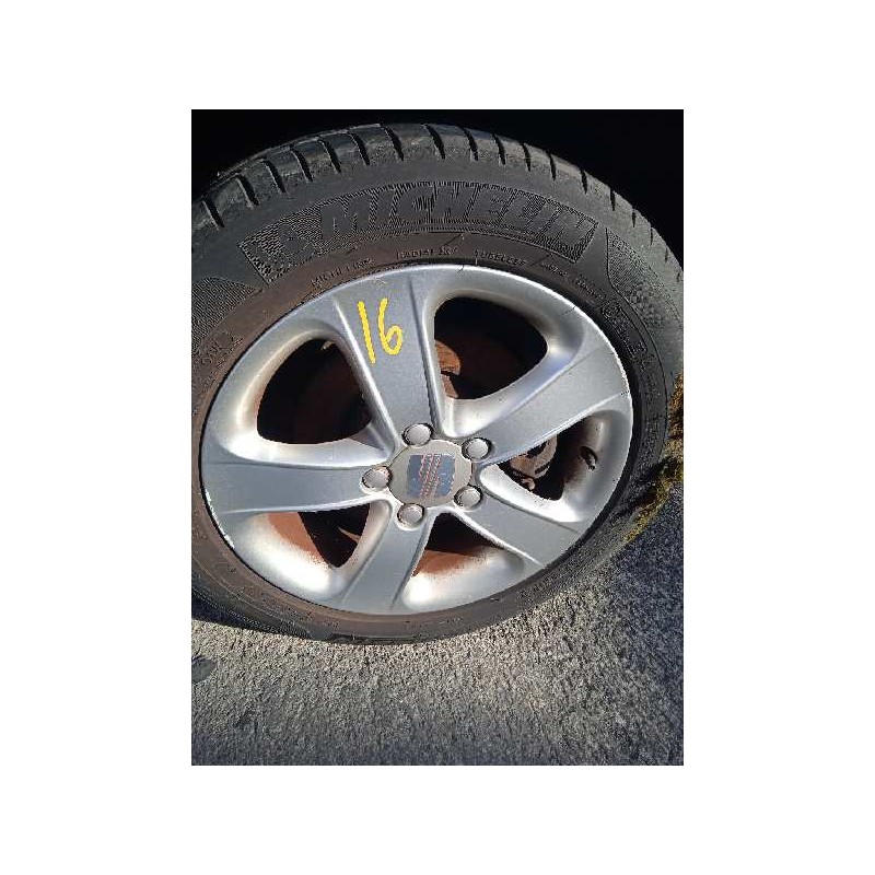 seat leon (1p1) del año 2008