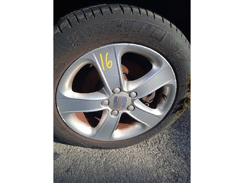 seat leon (1p1) del año 2008