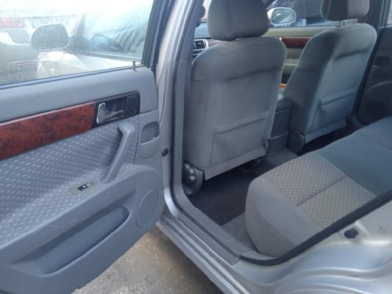 chevrolet nubira berlina del año 2005