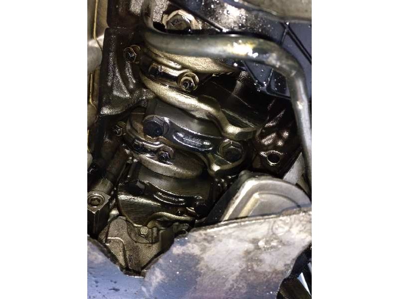 ford mondeo ber. (ca2) del año 2007