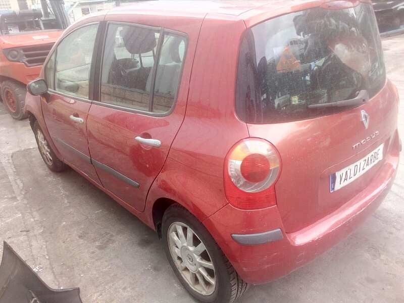renault modus del año 2005