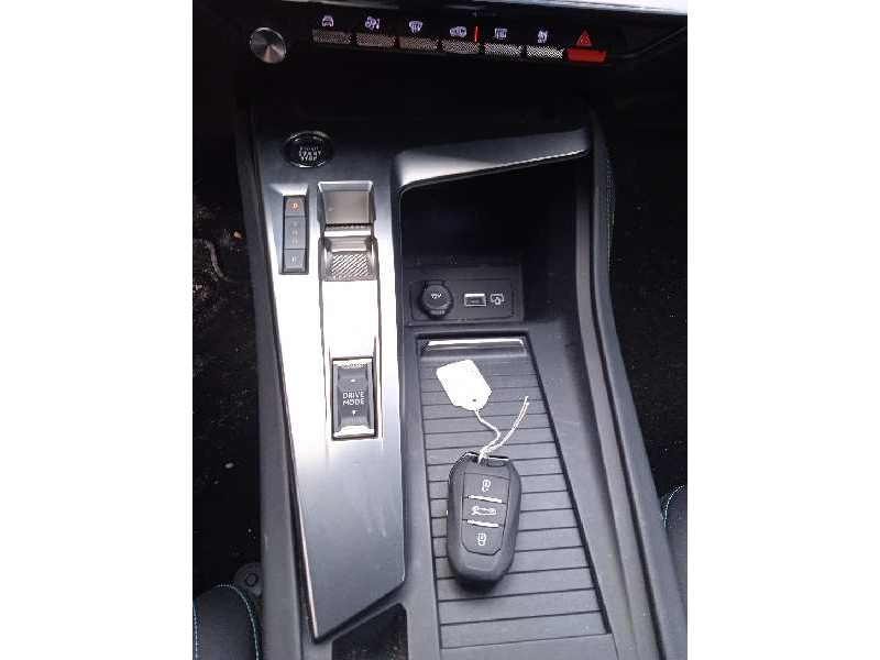 peugeot 308 del año 2022