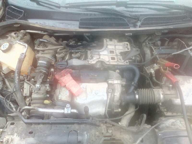 ford fiesta (cb1) del año 2010