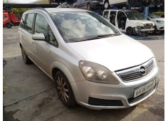 opel zafira b del año 2007