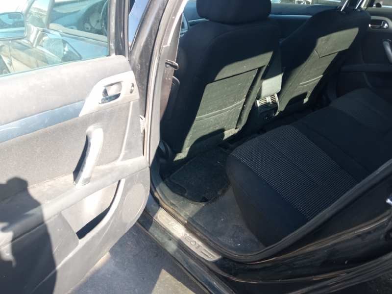 peugeot 407 del año 2007