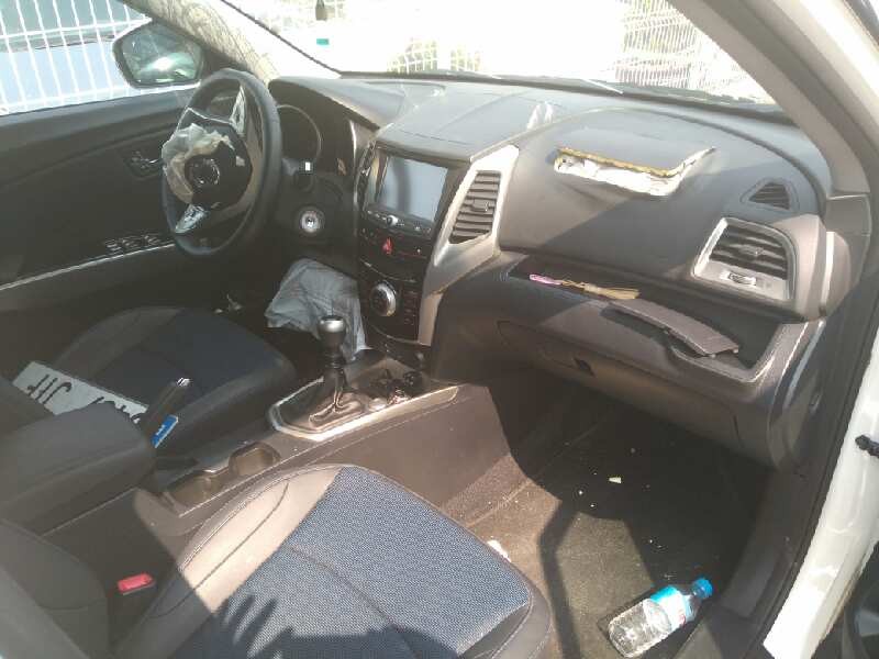 ssangyong tivoli del año 2016