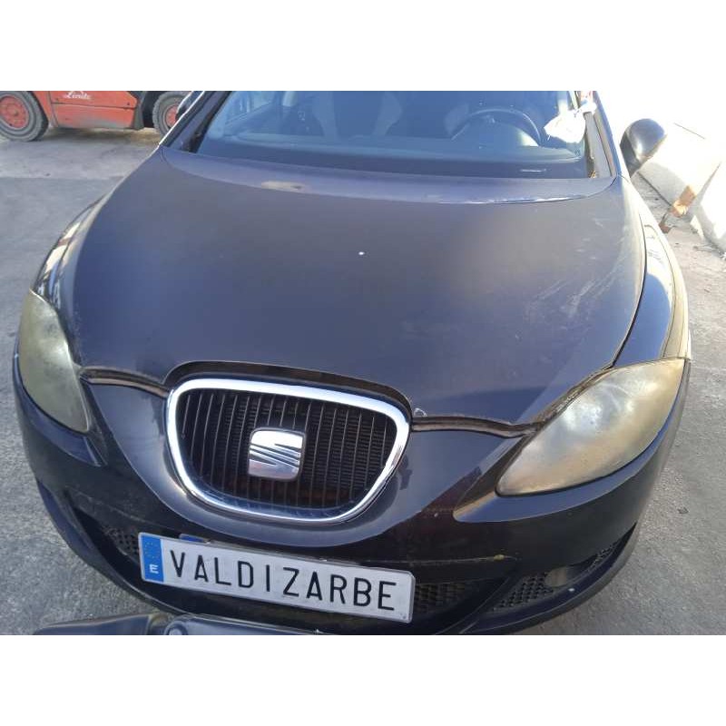 seat leon (1p1) del año 2008