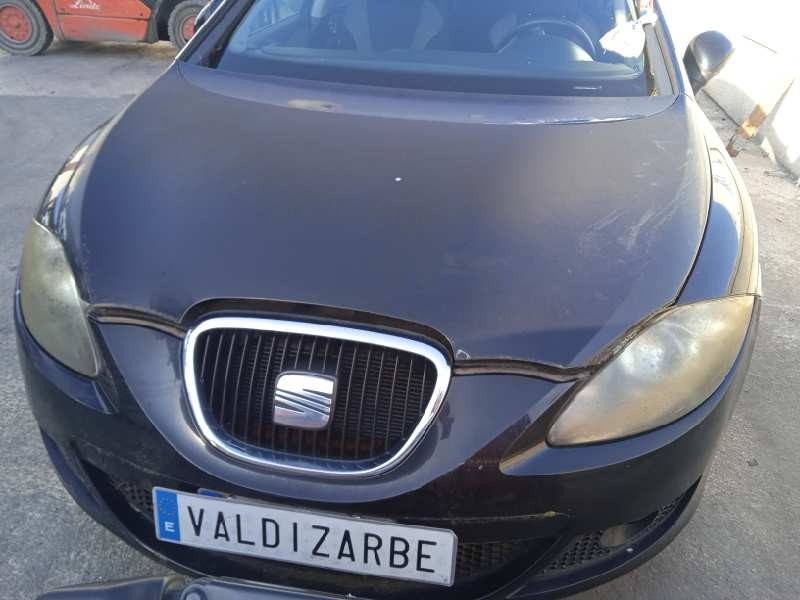 seat leon (1p1) del año 2008