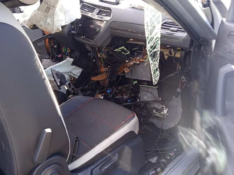 volkswagen tiguan (ax1) del año 2022