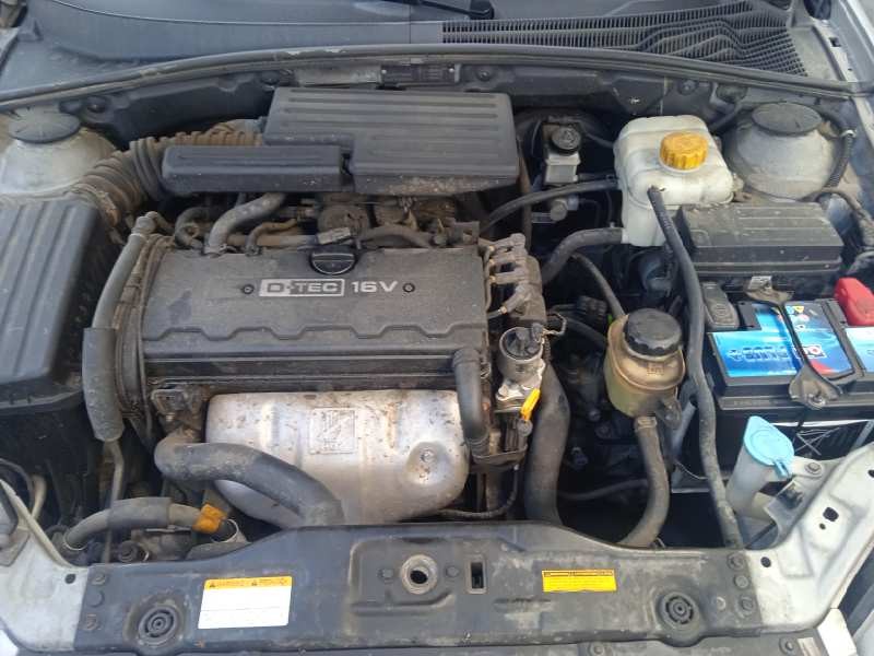 chevrolet nubira berlina del año 2005