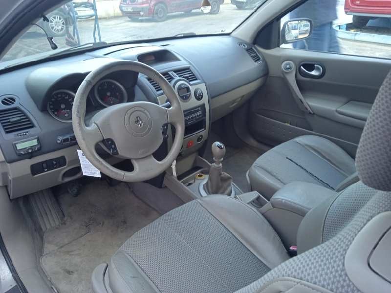 renault megane ii berlina 3p del año 2005