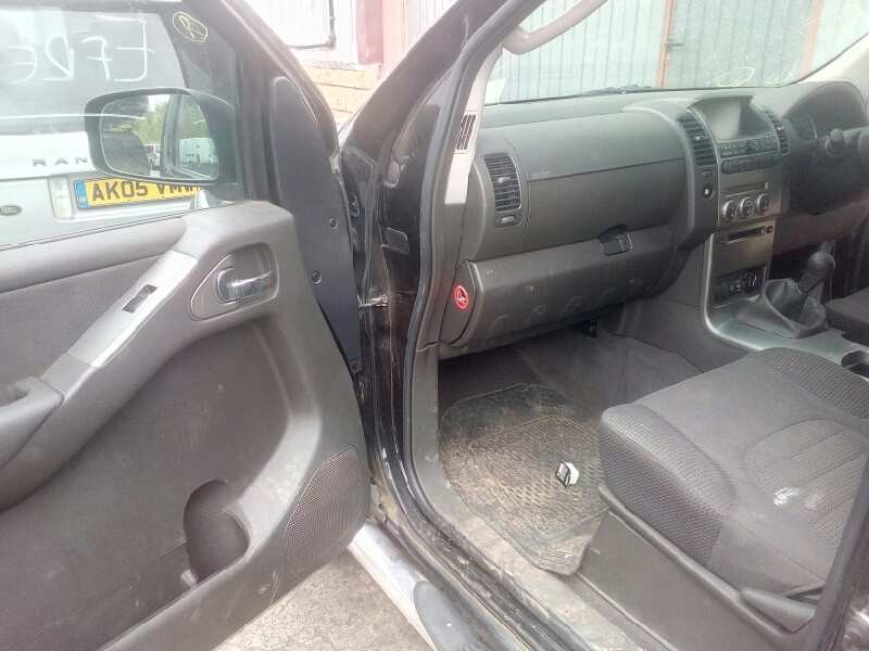 nissan pathfinder (r51) del año 2006