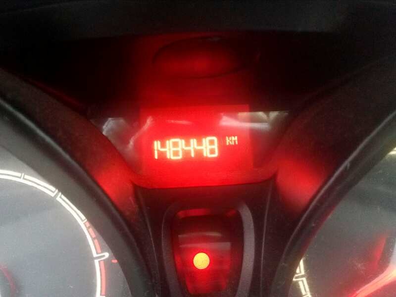 ford fiesta (cb1) del año 2010