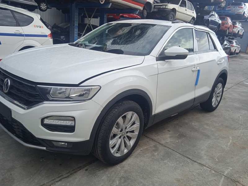 volkswagen t-roc del año 2020
