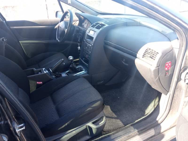 peugeot 407 del año 2007