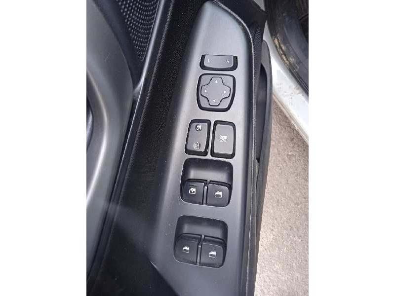 hyundai kona del año 2018