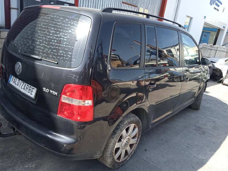 volkswagen touran (1t1) del año 2005