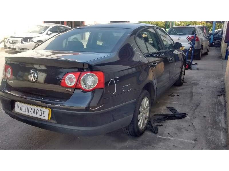 volkswagen passat berlina (3c2) del año 2007