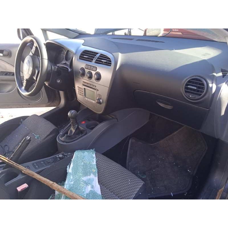 seat leon (1p1) del año 2008