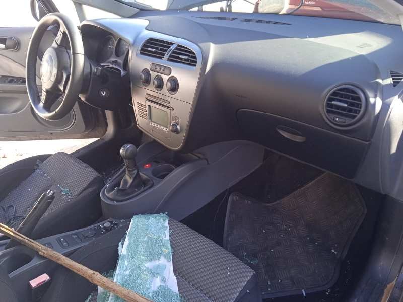 seat leon (1p1) del año 2008