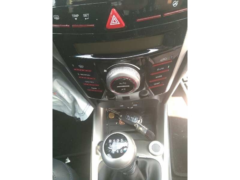 ssangyong tivoli del año 2016