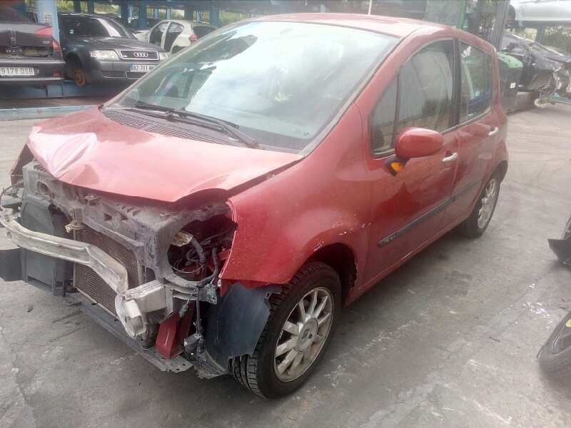 renault modus del año 2005