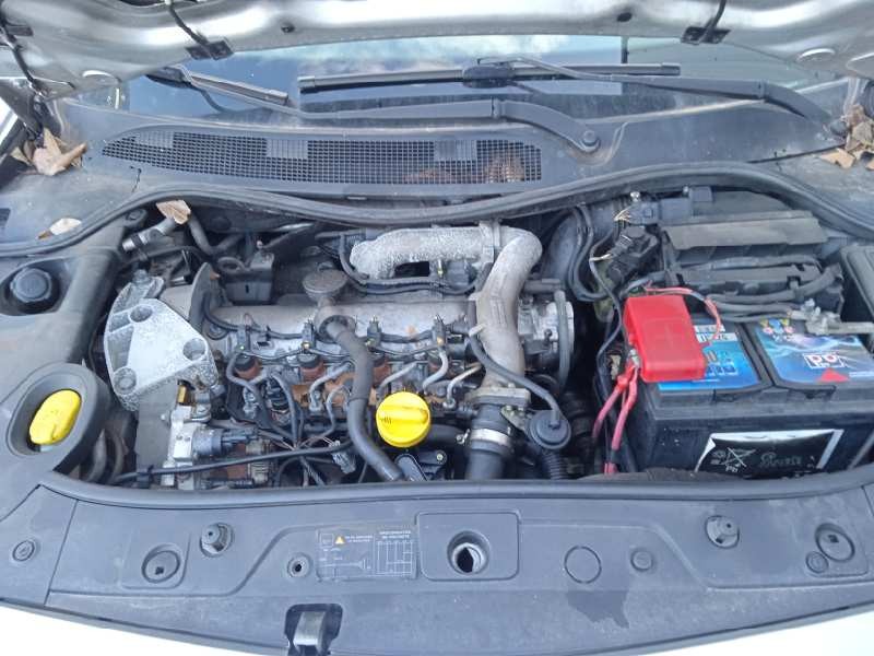 renault megane ii berlina 3p del año 2005