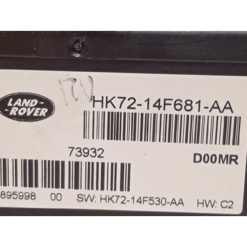 Recambio de modulo electronico para land rover discovery sport hse referencia OEM IAM HK7214F681AA  LR083799
