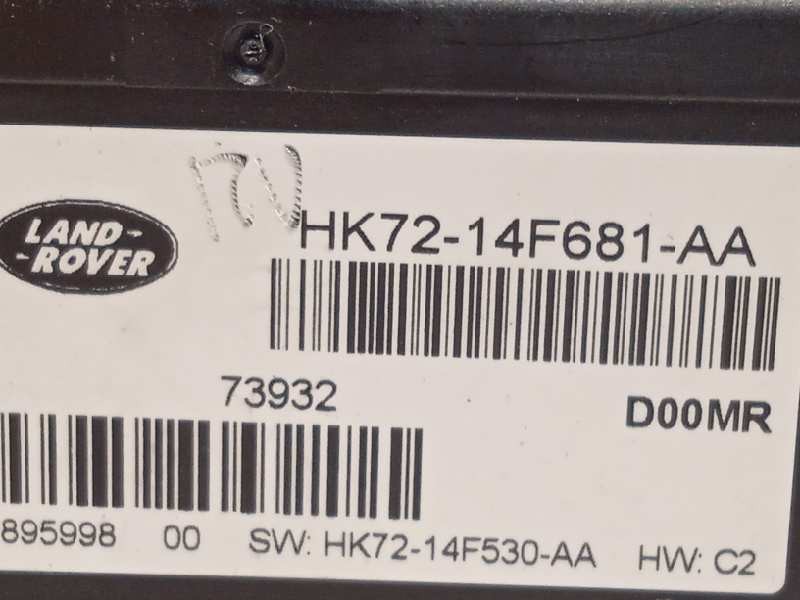 Recambio de modulo electronico para land rover discovery sport hse referencia OEM IAM HK7214F681AA  LR083799
