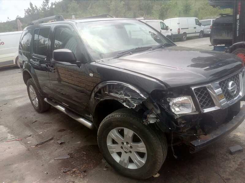 nissan pathfinder (r51) del año 2006