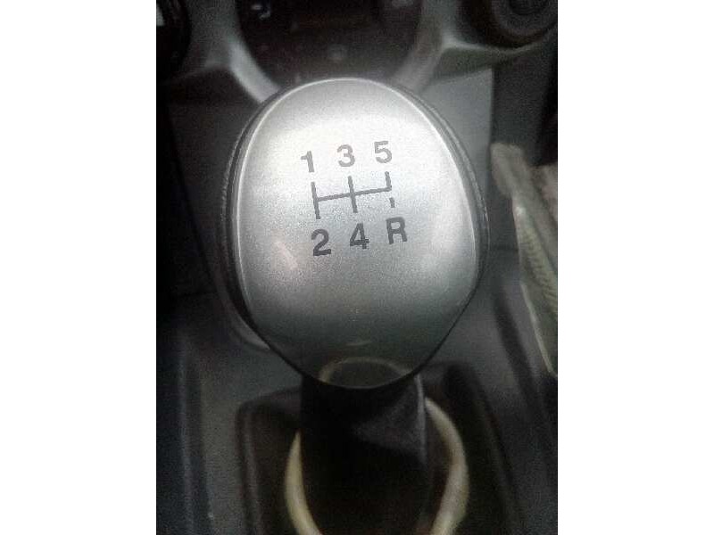 ford fiesta (cb1) del año 2010