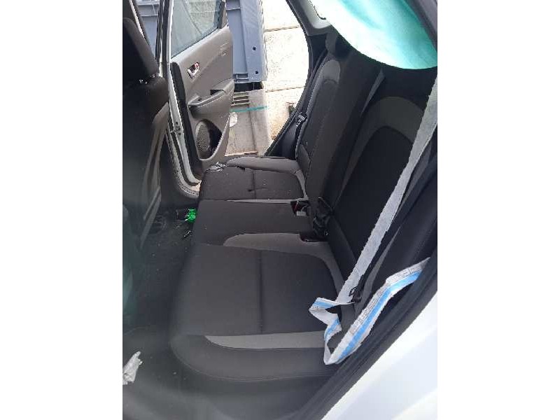 hyundai kona del año 2018