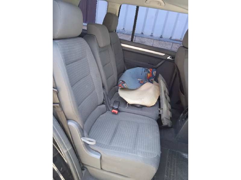 volkswagen touran (1t1) del año 2005