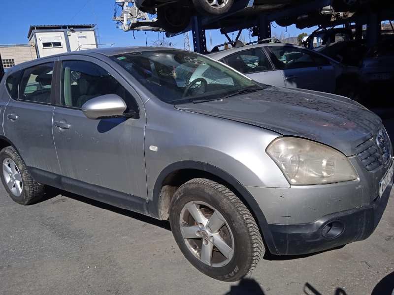 nissan qashqai (j10) del año 2007