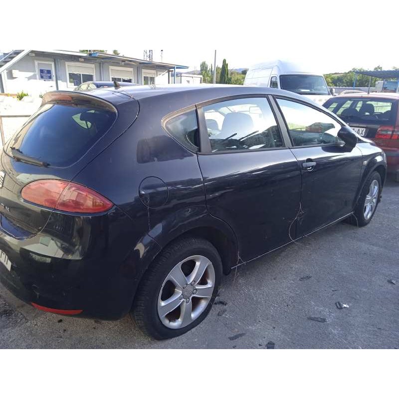 seat leon (1p1) del año 2008