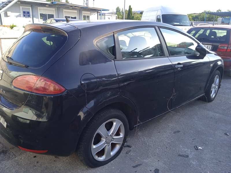 seat leon (1p1) del año 2008