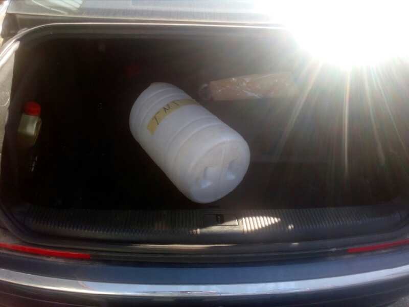 audi a8 (4e2) del año 2003