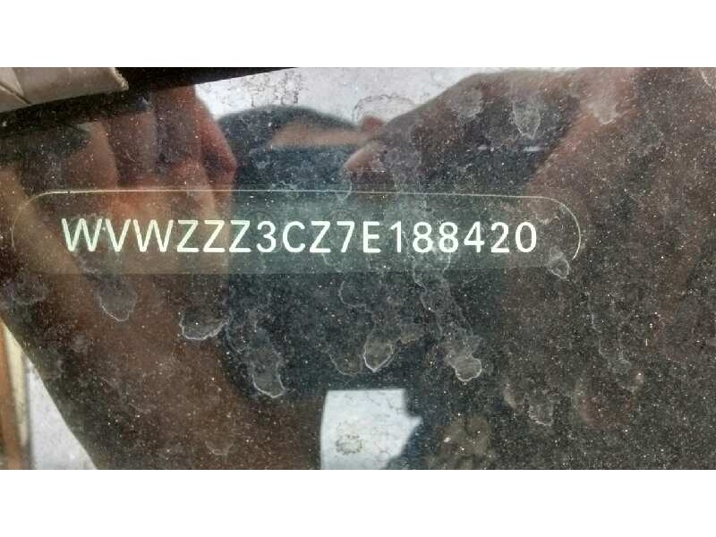 volkswagen passat berlina (3c2) del año 2007