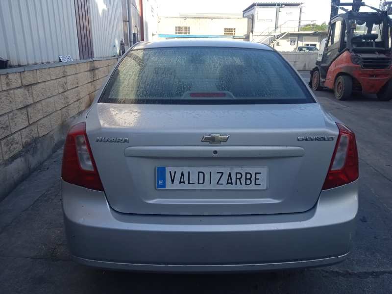 chevrolet nubira berlina del año 2005