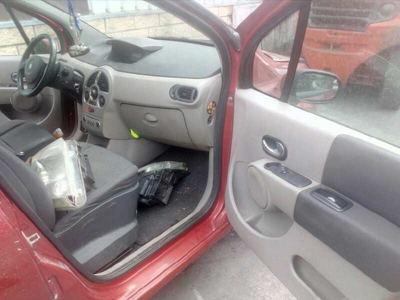 renault modus del año 2005