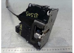 Recambio de cerradura puerta delantera izquierda para fiat punto (199) easy referencia OEM IAM 51905686   2