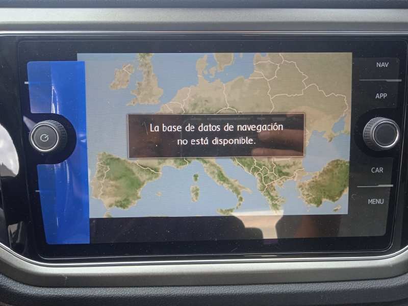 volkswagen t-roc del año 2020