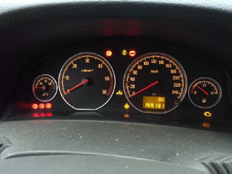 opel vectra c caravan del año 2005