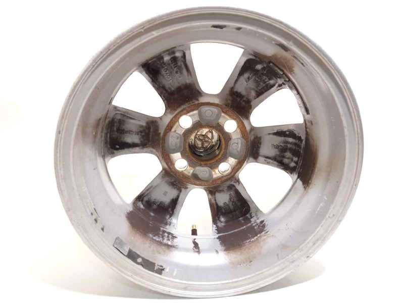 Recambio de llanta para toyota aygo (kgb/wnb) 1.0 cat referencia OEM IAM 42611YY360  