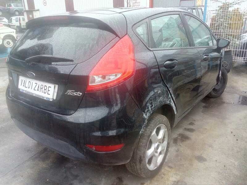 ford fiesta (cb1) del año 2010