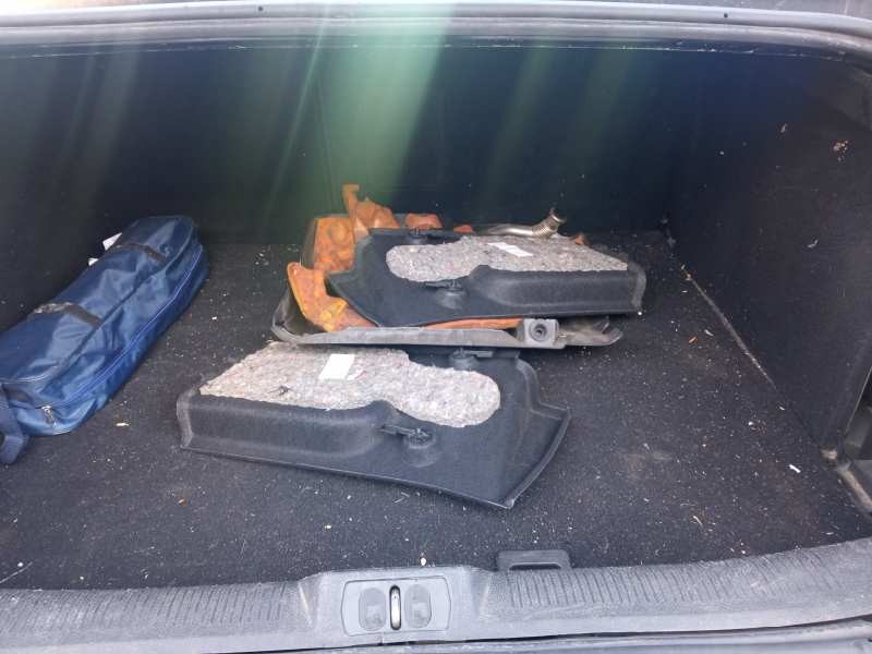 peugeot 407 del año 2007