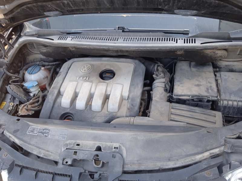 volkswagen touran (1t1) del año 2005