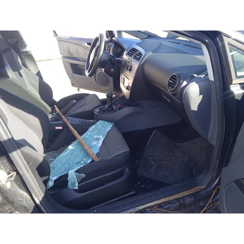 seat leon (1p1) del año 2008